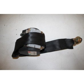 3-punts rolgordel LA+RA zwart Audi A4, S4, RS4 Bj 01-08