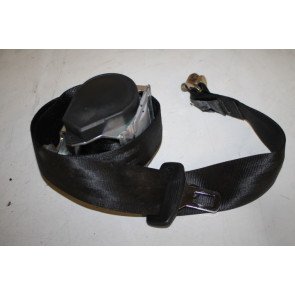 3-punts rolgordel LA+RA zwart Audi A4, S4, RS4 Bj 01-08