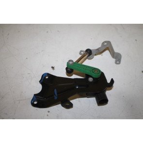 Niveausensor met stangenstel. LA Audi A3, S3, TT, TTS, TTRS Bj 07-14 