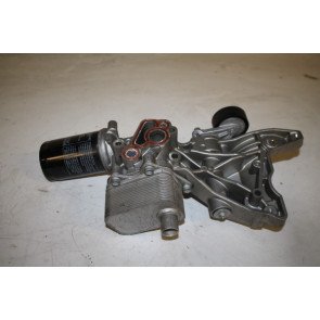 Oliefilterhuis 1.8 TFSI benz. Audi A3, A4, A5 Bj 08-12