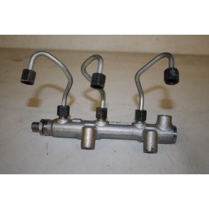 Brandstofverdeler rechts 3.0 V6 TDI Audi A6, A7, Q5, SQ5 Bj 13-18