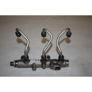 Brandstofverdeler links 3.0 TDI Audi A4, A5, A6, A7, A8, Q5, Q7 Bj 10-18