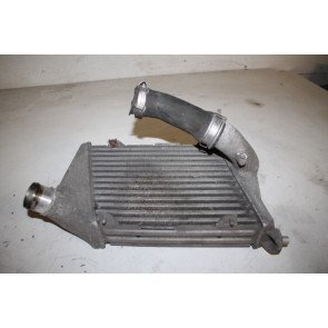 Laadluchtkoeler rechts 3.0 V6 TDI Audi A8 Bj 03-10
