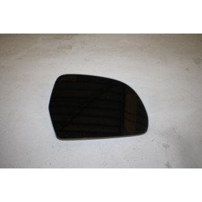 Spiegelglas (groothoek) met draagplaat rechts div. Audi modellen Bj 07-18