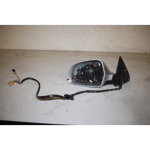 Buitenspiegelsteun links zwart ENGELS Audi A8, S8 Bj 08-10