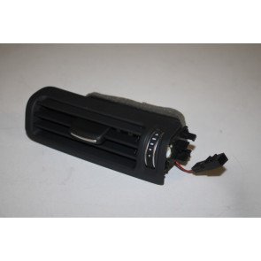 Luchtrooster LB zwart Audi A6, S6, RS6, A7, S7, RS7 Bj 15-18