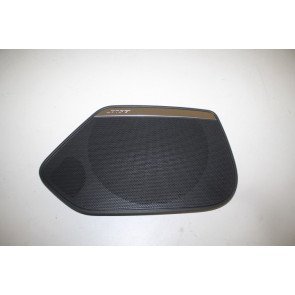 Bose luidsprekerrooster portier LV zwart Audi A7, S7, RS7 Bj 11-18