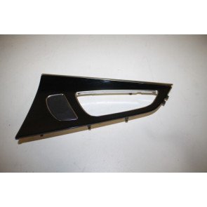 Sierlijst portier RA pianotoets-zwart Audi A7, S7, RS7 Bj 15-18