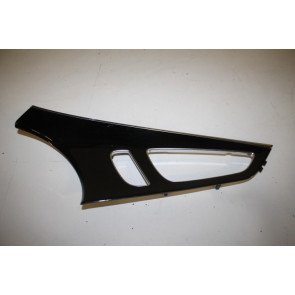 Sierlijst portier RV pianotoets-zwart Audi A7, S7, RS7 Bj 11-18