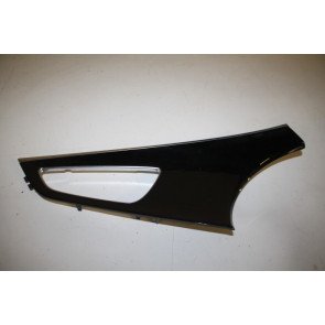 Sierlijst portier LV pianotoets-zwart Audi A7, S7, RS7 Bj 11-18