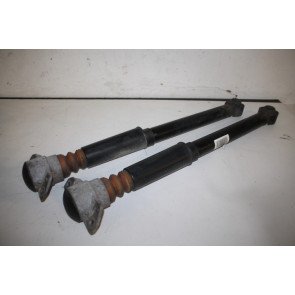 Set gasgevulde schokdempers achter Audi A6, A7 Bj 11-18