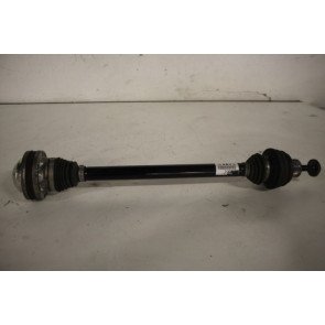 Aandrijfas met homokineten achter div. Audi modellen Bj 09-18