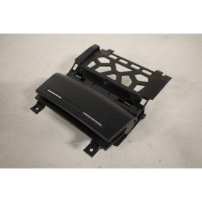 Asbak met huis zwart Audi A3, S3, RS3 Bj 04-13