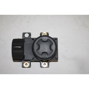Schakelaar lendensteunverstelling RV zwart Audi A8, S8 Bj 03-10