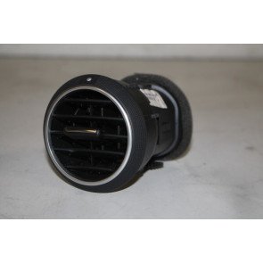 Luchtrooster zwart Audi A3, S3 Bj 04-07