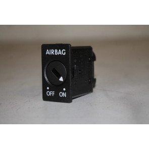 Schakelaar airbag uitschakeling div. Audi modellen Bj 07-heden