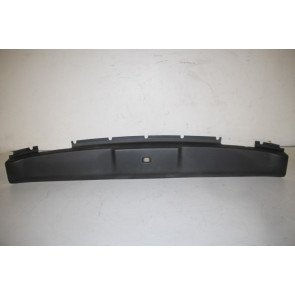 Bekleding cabrioletkapslot zwart Audi A4, S4, RS4 Cabrio Bj 03-09