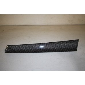 Sierlijst portier RA carbon Audi A8, S8 Bj 10-17