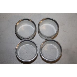 Sierrand schakelaars dashboard alu-gepolijst Audi TT Bj 99-06