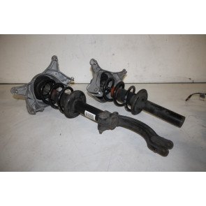 Set gasgevulde schokdempers voorzijde Audi A4 Bj 08-16
