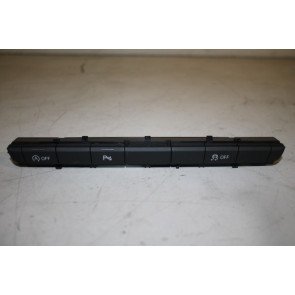 Multischakelaar zwart Audi A6, S6, RS6 Bj 11-18