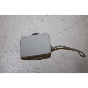 Afdekking sleepoog achterbumper Audi A3, S3 Sportback Bj 13-16