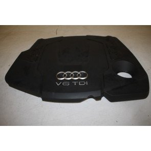 Afdekking v. inlaatspruitstuk 3.0 V6 TDI Audi A4, A5, A6 Bj 16-heden