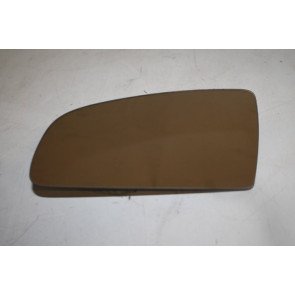 Spiegelglas (convex) met draagplaat links Audi A3, S3, A4, S4, RS4, A6, S6 Bj 01-09