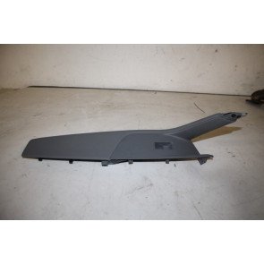 Armleuning leer portier RV  rotorgrijs/antraciet Audi A6, S6, RS6, A7, S7, RS7 Bj 19-heden