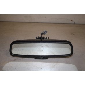 Binnenspiegel, zelfdimmend zwart div. Audi modellen Bj 04-12