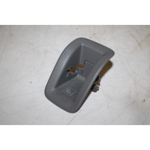 Montagehuls kinderzitje rotorgrijs Audi A6, S6, RS6, A7, S7, RS7 Bj 19-heden 