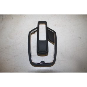 Frame binnenverlichting zwart div. Audi modellen Bj 16-heden