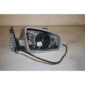 Buitenspiegelsteun rechts zwart ENGELS Audi A4, S4 Bj 01-08