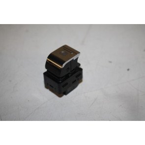Schakelaar elektr. ruitmechanisme alu standaard Audi A6, S6, RS6, A7, S7, RS7, E-Tron Bj 19-heden