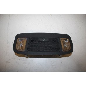 Binnenverlichting zwart Audi A3, S3 Cabrio Bj 13-16