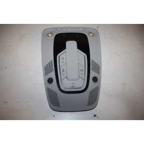 Binnenverlichting titaniumgrijs Audi A4, S4, RS4, A5, S5, RS5 Bj 16-18