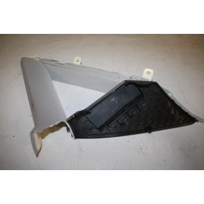 C-stijlbekleding rechts maanzilver/zwart Audi A7, S7, RS7 Bj 18-heden