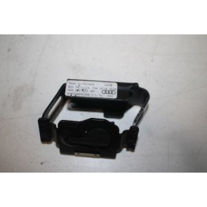 Bevestigingsoog LV zwart Audi A4, S4, RS4 Avant Bj 16-heden