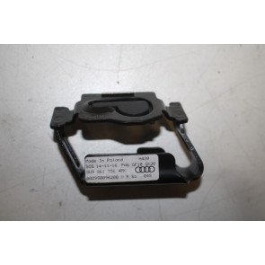 Bevestigingsoog RV zwart Audi A4, S4, RS4 Avant Bj 16-heden