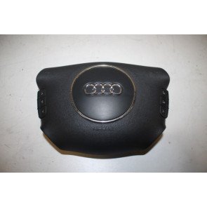 Stuur airbag zwart Audi A3, A4, A6 Bj 01-06