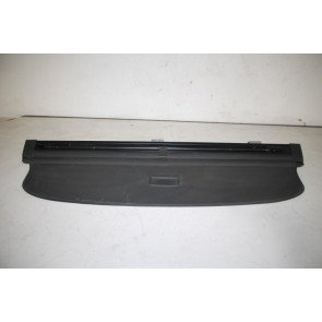 Bagageruimteafdekking en scheidingsnet zwart Audi A4, S4, RS4 Avant Bj 01-08