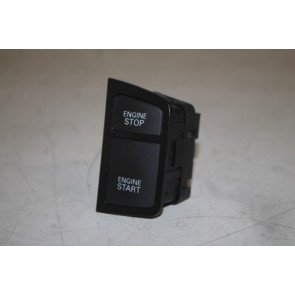 Start-stopschakelaar ENGELS zwart Audi A6, S6, RS6 Bj 05-11