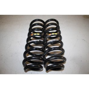 Set schroefveren achterzijde Audi Q7 Bj 07-09