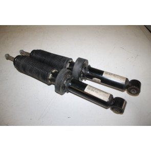 Set gasgevulde schokdempers achterzijde Audi Q7 Bj 07-09