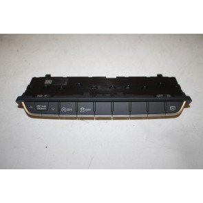 Multischakelaar zwart Audi A4, S4, RS4, A5, S5, RS5 Bj 16-heden