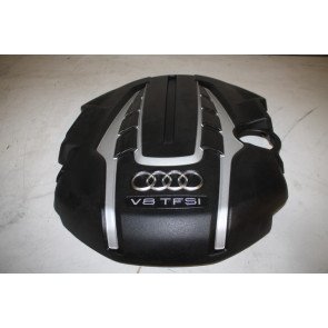 Afdekking inlaatspruitstuk 4.0 TFSI V8 benzine Audi A8 Bj 14-17