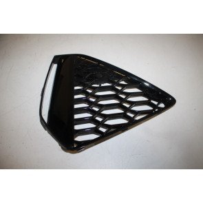 Ventilatierooster rechts zwart-hoogglanzend Audi RS6, RS7 Bj 20-heden
