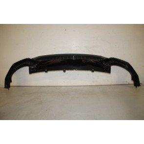 Spoiler achterbumper briljantzwart Audi RS6 Bj 20-heden