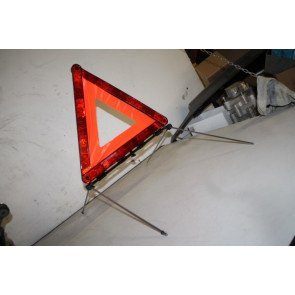 Gevarendriehoek Audi A4, S4 Avant, A8, S8, TT Bj 01-10