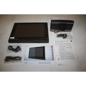 Tablet-pc Single-player-pakket div. Audi modellen Bj 05-18